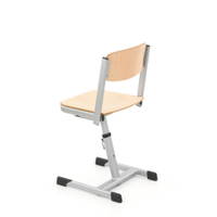 Aluflex-Aktivstuhl, höhenverstellbar – Bild 10