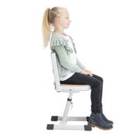 Aluflex-Aktivstuhl, höhenverstellbar - Aluflex Aktivstuhl hoehenverstellbar 766435 s ZN