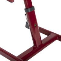 Aluflex-Aktivstuhl, höhenverstellbar – Bild 8