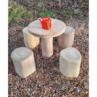 Sitzgruppe Robinie - BT SG R 2