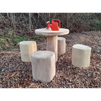 Sitzgruppe Robinie - BT SG R 4