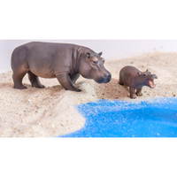 Afrikanische Tiere, 18-teilig – Bild 6