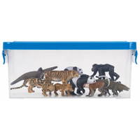 Asiatische Tiere, 11-teilig - Betzold Asiatische Tiere 11 teilig 761890 d ZN