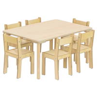 Betzold Baccus Rechteck-Tisch, Breite 120 cm – Bild 7