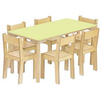 Betzold Baccus Rechteck-Tisch, Breite 120 cm – Bild 5