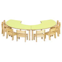 Betzold Baccus Segmenttisch - Betzold Baccus Segmenttisch 97309 i ZN