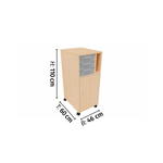 Betzold Caddy „LernFlex 1“ - Betzold Caddy LernFlex 1 769978V0009 a ZN