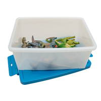 Dinosaurier-Deluxe-Tiere, 8-teilig - Betzold Dinosaurier Deluxe Tiere 8 teilig 761833 c ZN
