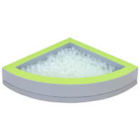 Eckbällebad „Lima“ - Betzold Eckbaellebad Lima E 754367 h ZN