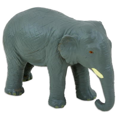 Elefant, Naturkautschuk
