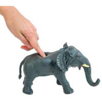 Elefant, Naturkautschuk - Betzold Elefant Naturkautschuk 41268 h ZN