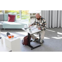 Betzold Lehrer- und Bürotisch mit Gasfeder – Bild 14