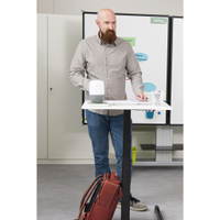 Betzold Lehrer- und Bürotisch mit Gasfeder – Bild 15
