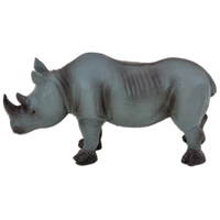 Nashorn, Naturkautschuk - Betzold Nashorn Naturkautschuk E 41278 h ZN