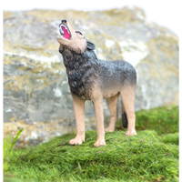 Nordamerikanische Tiere, 12-tlg. - Betzold Nordamerikanische Tiere 12 tlg 97823 i ZN