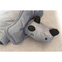 Outdoor-Sitzsack „Rhino“ - Betzold Outdoor Sitzsack Rhino E 775187 g ZN