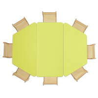 Betzold Baccus Rechteck-Tisch, Breite 120 cm - Betzold Rechteck Tisch T x B 60 x 120 cm Hoehe 46 cm 97326 j ZN