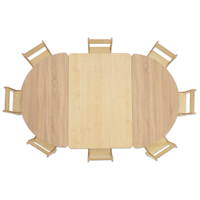 Betzold Baccus Rechteck-Tisch, Breite 120 cm – Bild 6
