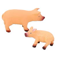 Schwein oder Ferkel, Naturkautschuk - Betzold Schwein oder Ferkel Naturkautschuk E 41263 a ZN