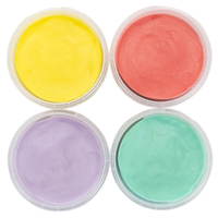 Betzold Soft-Knete, 4 Farben je 150 g - Betzold Soft Knete 4 Farben je 150 g 772439 e ZN