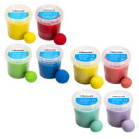 Betzold Soft-Knete, 4 Farben je 150 g - Betzold Soft Knete 4 Farben je 150 g E 772422 a ZN