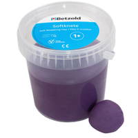 Betzold Soft-Knete im Eimer, 1 kg – Bild 13