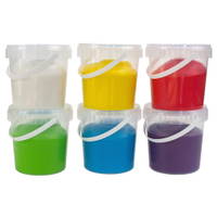 Betzold Soft-Knete im Eimer, 1 kg - Betzold Soft Knete im Eimer 1 kg E 776106 d ZN