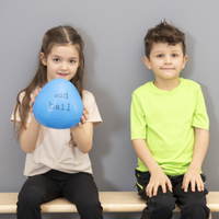 Spaß-Ball - Betzold Spass Ball 36236 d ZN