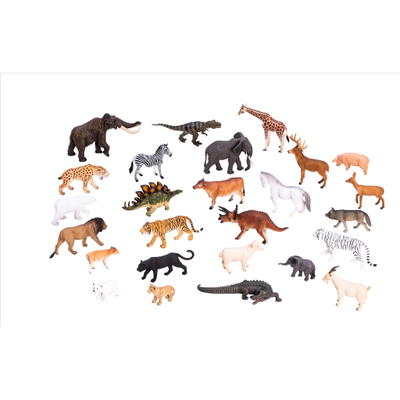 Tiere-Set, 26-teilig