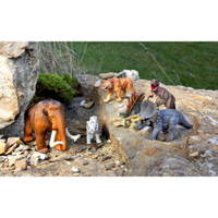 Tiere-Set, 26-teilig - Betzold Tiere Set 26 teilig E 55892 o ZN
