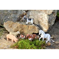 Tiere-Set, 26-teilig - Betzold Tiere Set 26 teilig E 55892 p ZN