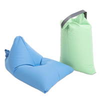 Tragbarer Sitzsack für Kinder - Betzold Tragbarer Sitzsack fuer Kinder 767212 a ZN
