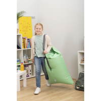 Tragbarer Sitzsack für Kinder – Bild 12