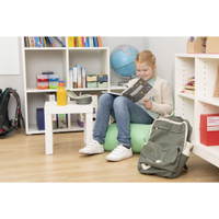 Tragbarer Sitzsack für Kinder – Bild 14