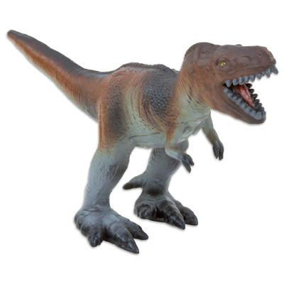 Tyrannosaurus Rex, Naturkautschuk