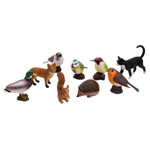 Betzold-Vogel-Saeugetier-Set-9-teilig-E_775961_a-ZN Vogel-Säugetier-Set, 9-teilig - Betzold Vogel Saeugetier Set 9 teilig E 775961 a ZN