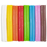 Betzold Weiche Kinderknete, 8 Farben, je 33 g - Betzold Weiche Kinderknete 8 Farben je 33 g 772392 a ZN