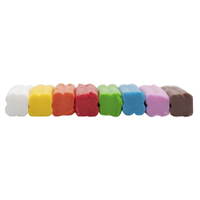 Betzold Weiche Kinderknete, 8 Farben, je 33 g – Bild 7