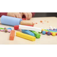 Betzold Weiche Kinderknete, 8 Farben, je 33 g – Bild 5