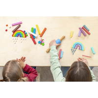 Betzold Weiche Kinderknete, 8 Farben, je 33 g – Bild 13