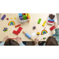 Betzold Weiche Kinderknete inkl. Box – Bild 7