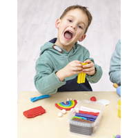 Betzold Weiche Kinderknete inkl. Box – Bild 9