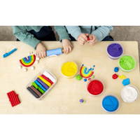 Betzold Weiche Kinderknete inkl. Box – Bild 8