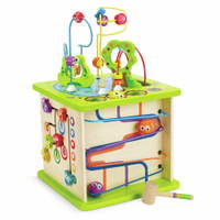 Motorikwürfel „Kleine Tierchen“ - E1810 5 sq 1000