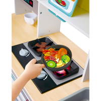 Deluxe Spielküche mit Mikrowelle - E3177 31 1000