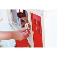 Puppen-Villa - E3405 4 1000