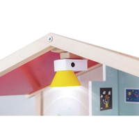 Puppen-Villa - E3405 5 1000