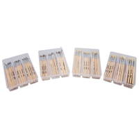 Pinsel-Set mit 192 Pinseln - E 756852 d