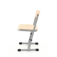 Ecoflex Schülerstuhl, höhenverstellbar – Bild 10