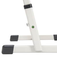 Ecoflex Schülerstuhl, höhenverstellbar - Ecoflex Schuelerstuhl hoehenverstellbar 766437 p ZN